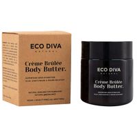 Eco Diva Crème Brûlée Body Butter